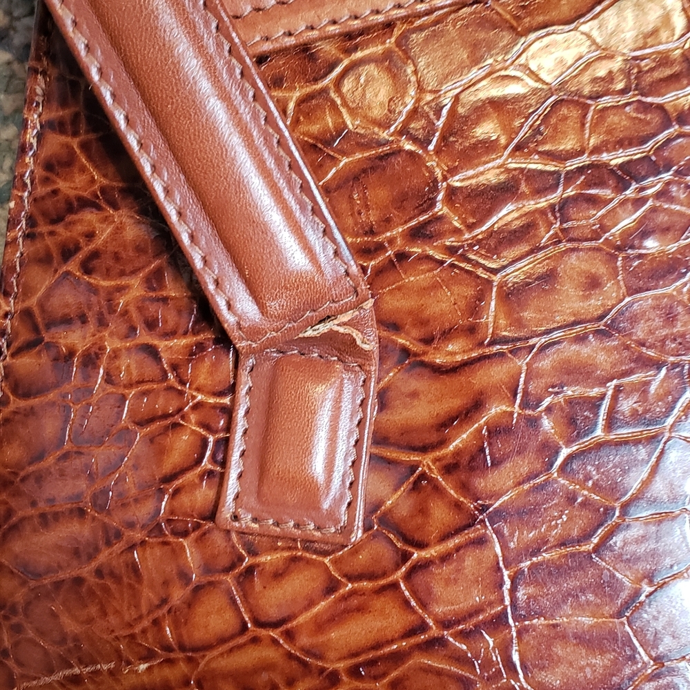 Vintage Nordstrom Textured Mini Bag - Picture 5 of 6